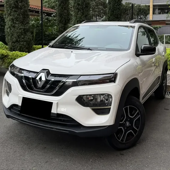 Renault Kwid E-tech 2025 0.0 E-tech