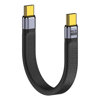 Cabo Dados Usb 4.0 40gbps Pd 3.1 240w 5a Thunderbolt 3/4 8k Cabo Dados Usb 4.0 40gbps Pd 3.1 240w 5a Thunderbolt 3/4 8k
