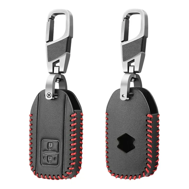 Forro Protector En Cuero Llave Smart 2b Suzuki Swift Híbrido