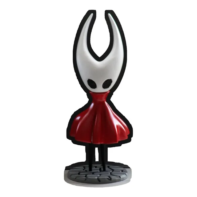 Figura Hollow Knight Hornet 15 Cm De Altura