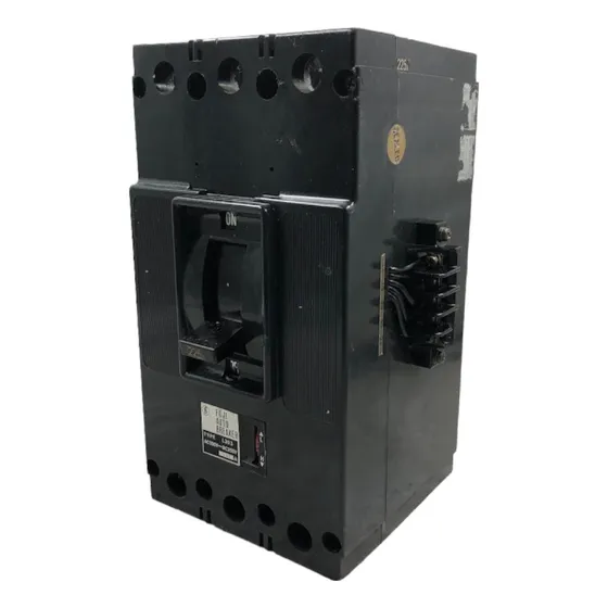 Disjuntor Tripolar Fuji 225a Ac550v-dc250v