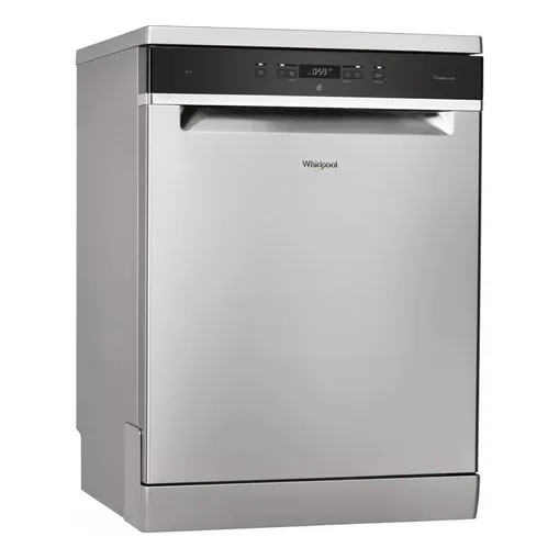 Lavavajillas 14 cubiertos Whirlpool Wlv14sy sense plateado