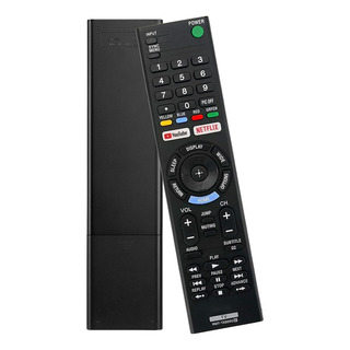 Control Remoto Para Sony Bravia Smart Tv,led Lcd 4k Uhd Hd Rmt-tx100u Uorlen Control Remoto Para Sony Bravia Smart Tv,led Lcd 4k Uhd Hd Rmt-tx100u Uorlen