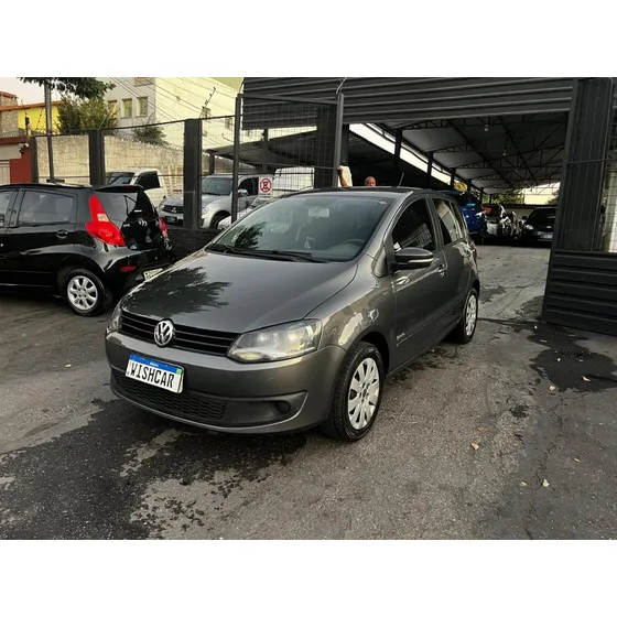 Volkswagen Fox 1.0 Mi 8v Flex 4p Manual