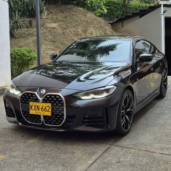 BMW Serie 4 2022 2.0 M420i F36 Gran Coupe M