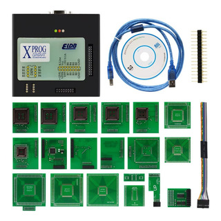 Xprog 5.55 Programador Ecu Xprog 5.55 Programador Ecu