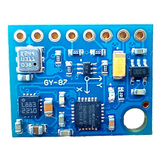 Modulo Imu 10dof Mpu6050 Hmc5883l Bmp180 Arduino Diy Modulo Imu 10dof Mpu6050 Hmc5883l Bmp180 Arduino Diy