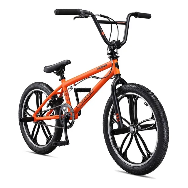 Bicicleta Mongoose Legion Mag Freestyle Rodada 20