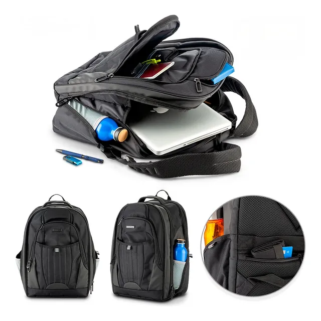Morral Maleta Mochila Viaje Cabina Mano Pc Urban Travel Lujo