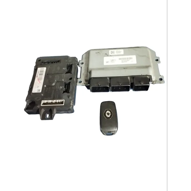 Kit Code Central Injeçao Logan 1.0 16v Aut. 2020 Usado