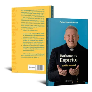 Batismo No EspĂrito Batismo No EspĂrito