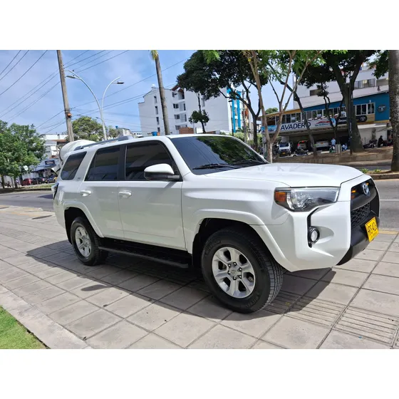 Toyota 4runner 4.0 Sr5 Fl