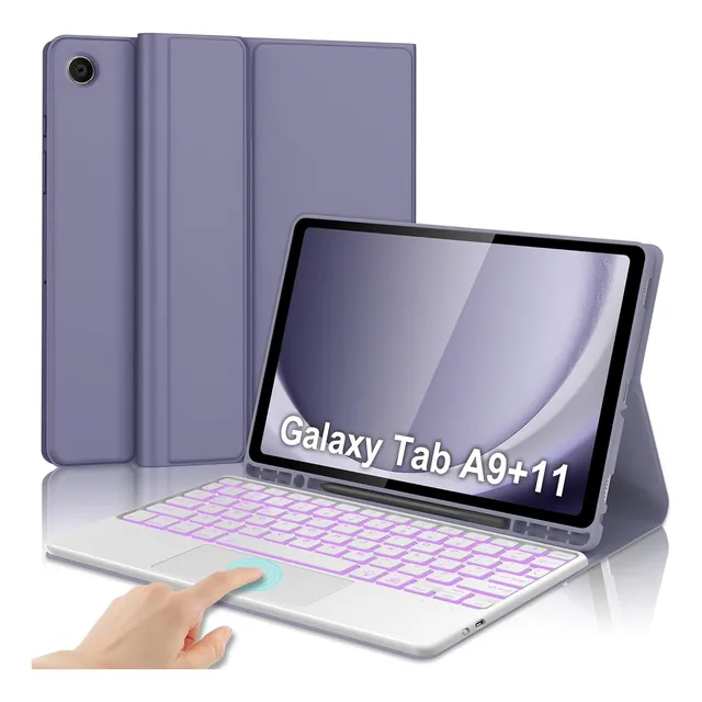 Funda Para Tablet Samsung Galaxy Tab A9 Plus  Faryodi