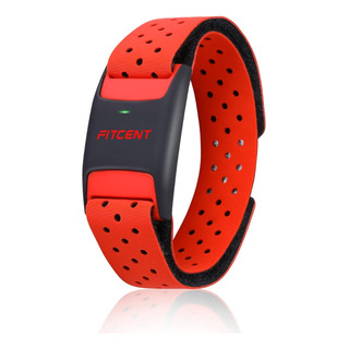 Fitcent Sensor Óptico De Frecuencia Cardíaca Bluetooth/ant Fitcent Sensor Óptico De Frecuencia Cardíaca Bluetooth/ant
