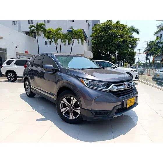 Honda Cr-v 2.4 City Plus 2wd