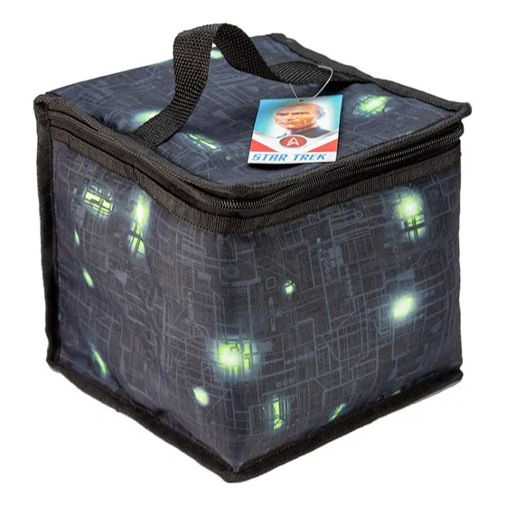 Star Trek Borg Cube Almuerzo Xk2dl