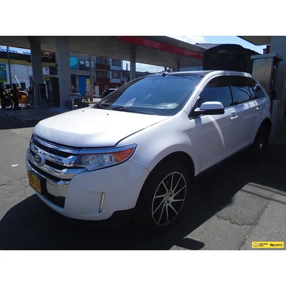 Ford Edge 3.5 Limited Fl