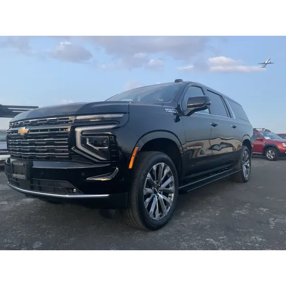 Chevrolet Suburban High Country
