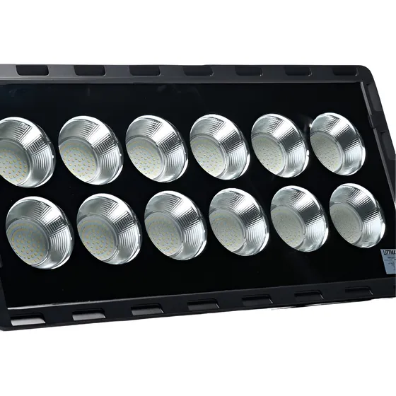 Reflector Led 600w Littmann 85-265v