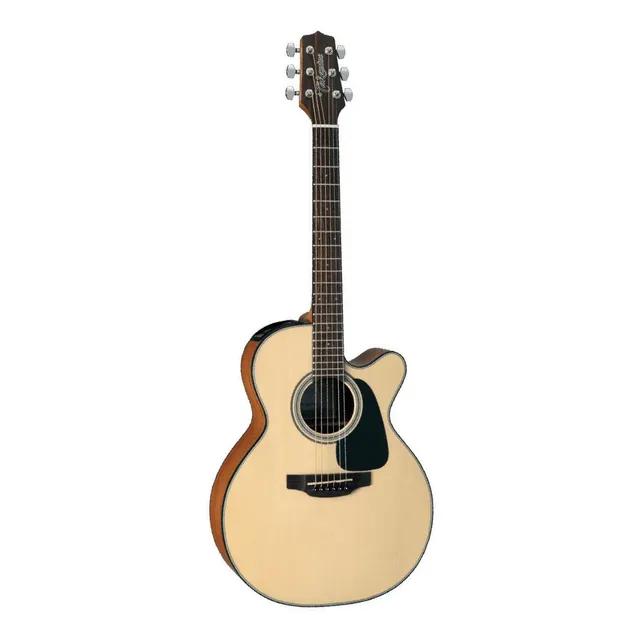 Guitarra Electroacustica 3/4 Natural Takamine Gx18ce-ns