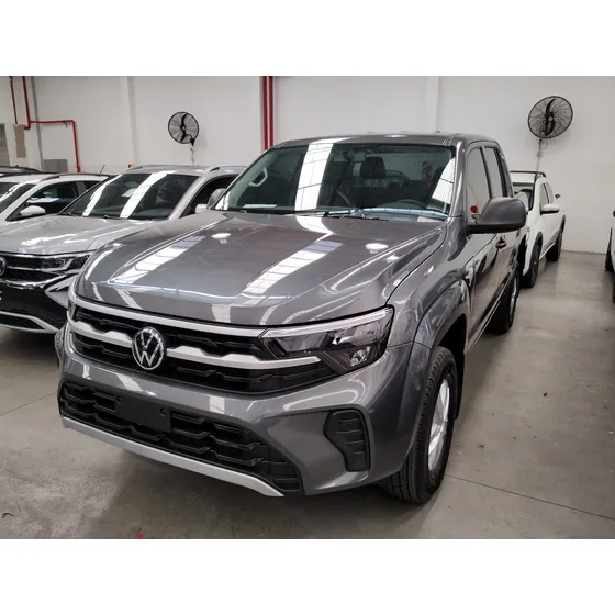 Volkswagen Amarok 2.0 Cd Tdi 140cv Trendline Llantas16