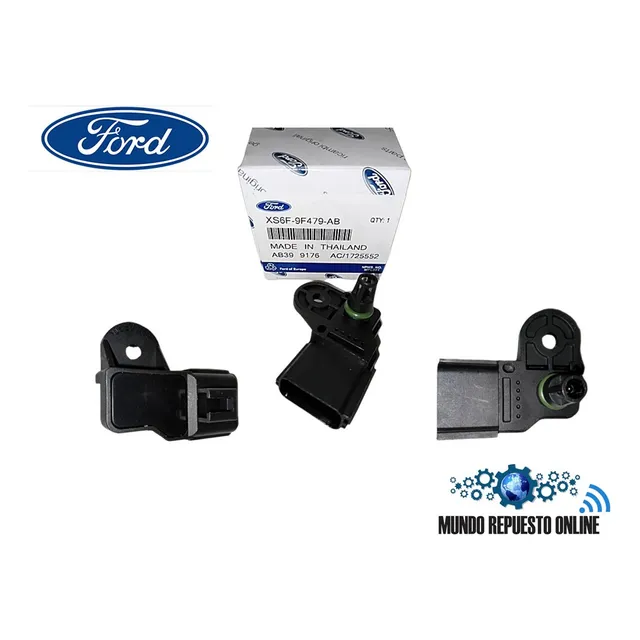 Sensor Map Fiesta Power Max Move Ecosport Ka Focus Ranger