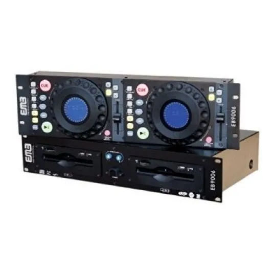 Emb Profesional 19  Para Montaje En Rack Dj Usb / Mp3 / Cd E