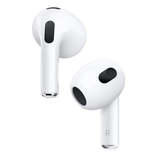 Apple AirPods (3ra Generación) Con Estuche Carga Lightning Apple AirPods (3ra Generación) Con Estuche Carga Lightning