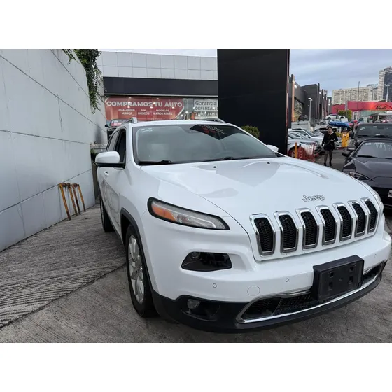 Jeep Cherokee 2.4 Limited Premium At