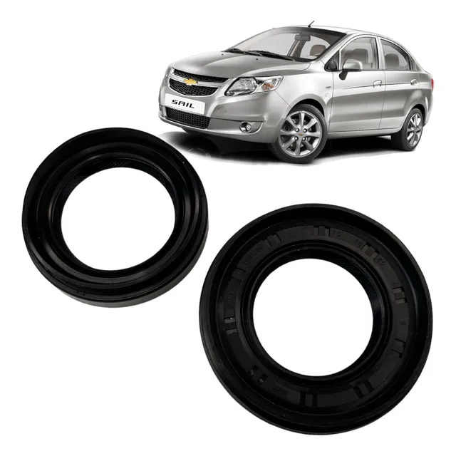 Jgo Reten Homocinetica Caja De Cambio Chevrolet Sail 1.4