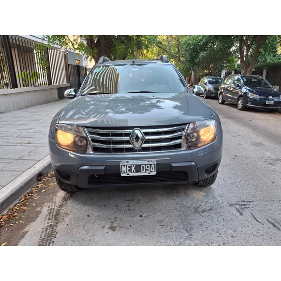 Renault Duster Duster Privilege 2.0 4x4