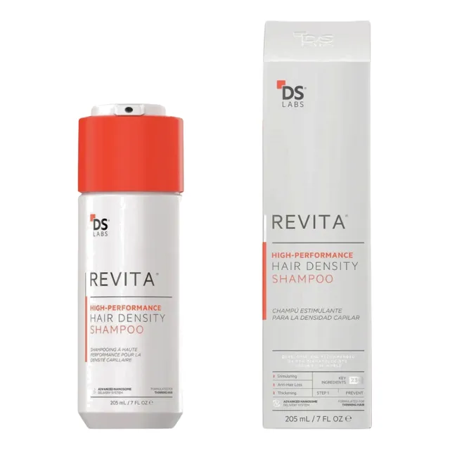 Ds Revita Shampoo 205 Ml