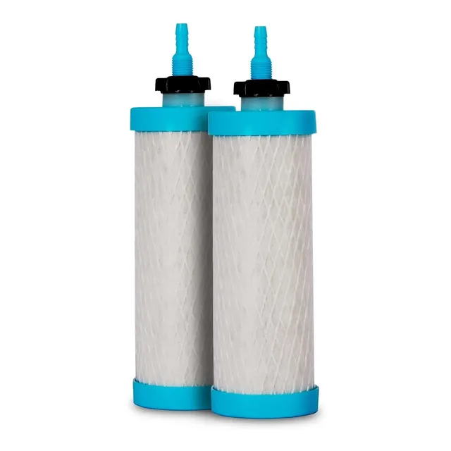 Sagan Life Duraflo Filtro Repuesto Para Agua Aquabrick 2