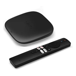 Xiaomi Tv Box S 3a Gen  4k Dolby Vision, Wifi 6 Y Googletv