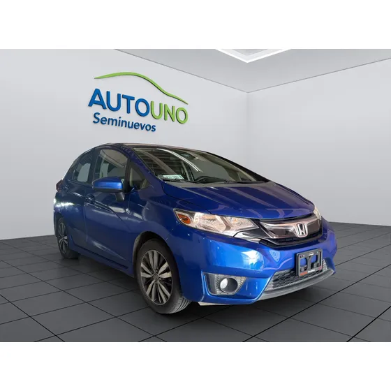 Honda Fit 2016 5 Pts. Hb Hit, Ta, Bl, F. Niebla, Ra-16