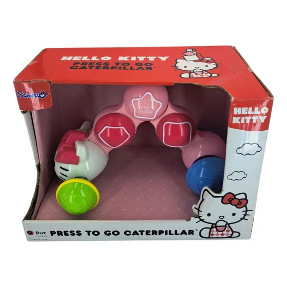 Hello Kitty Carro Gatea (92705)