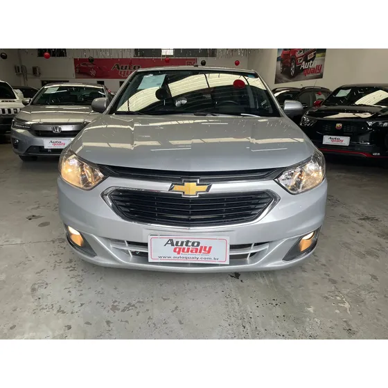 Chevrolet Cobalt 1.8 Ltz Aut. 4p
