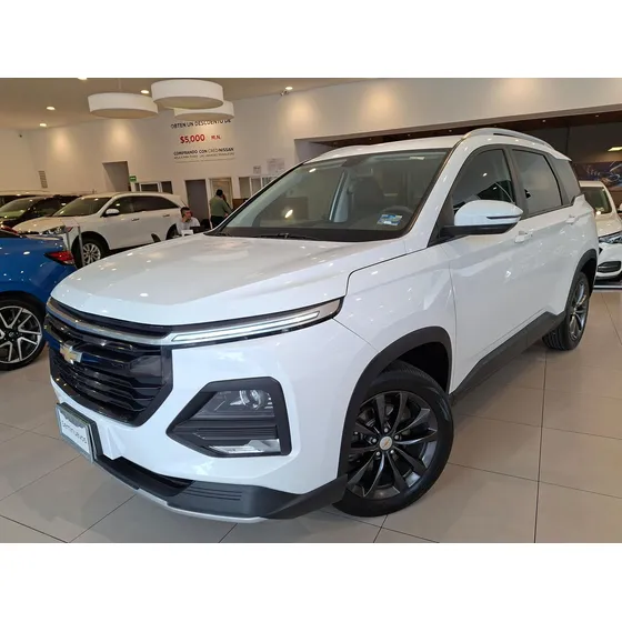 Chevrolet Captiva 1.5 Lt 7 Pasajeros At