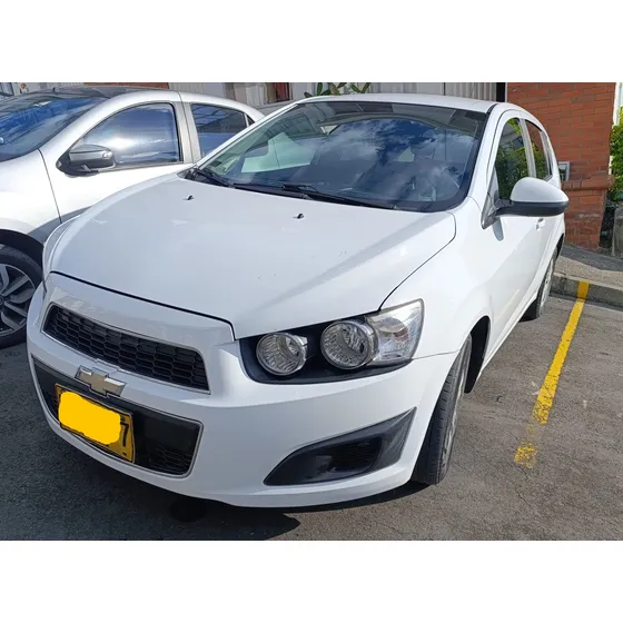 Chevrolet Sonic 1.6 Lt 5 P