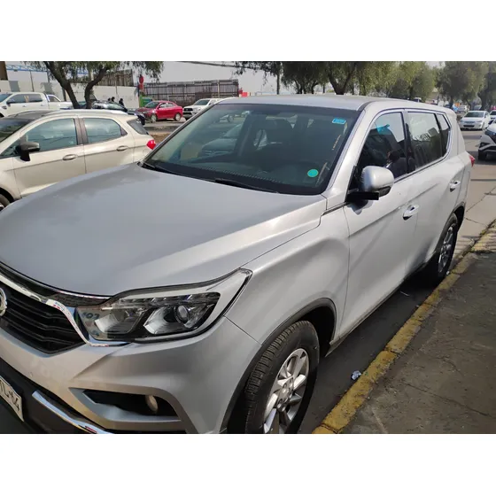 Ssangyong Rexton 2.0 Mt 4x2 Std