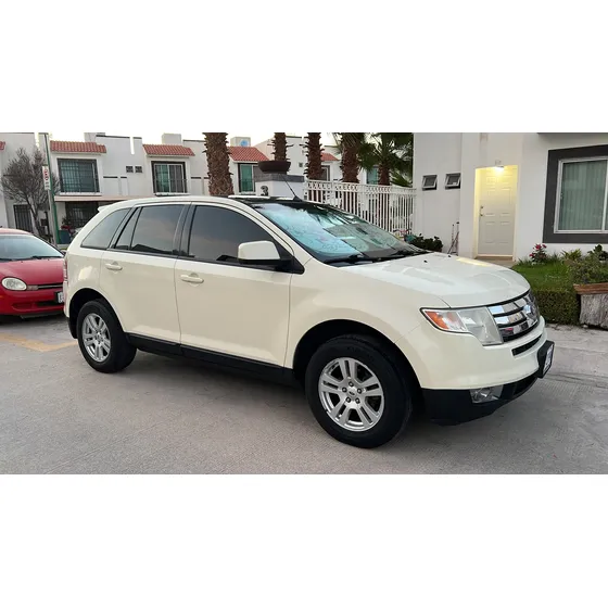 Ford Edge 3.5 Sel Plus V6 Piel Qc At