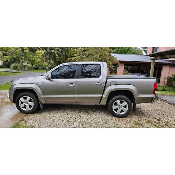 Volkswagen Amarok 2.0 Cd Tdi 180cv 4x2 Highline Pack At
