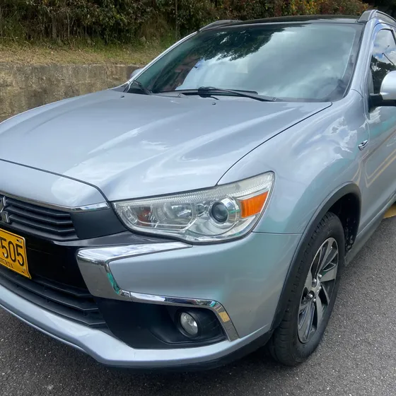 Mitsubishi Asx 2017 2.0l