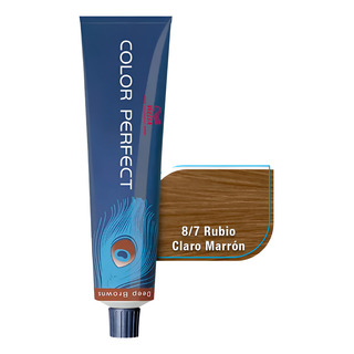 Tinte Color Perfect Deep Browns Tono 8/7 Tinte Color Perfect Deep Browns Tono 8/7