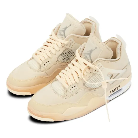 Zapato Nike Jordan Retro 4 Hombre Top Quality