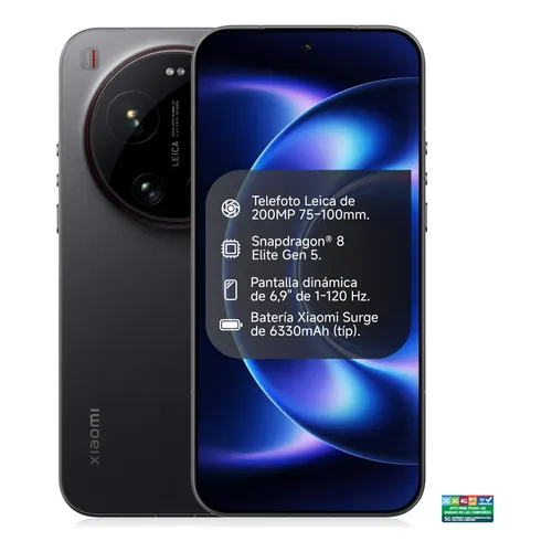 Xiaomi 14 Ultra 512gb Black | MercadoLibre