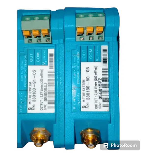 Sensor Proximitor Nuevo Bently Nevada Modelo 330180-90-05