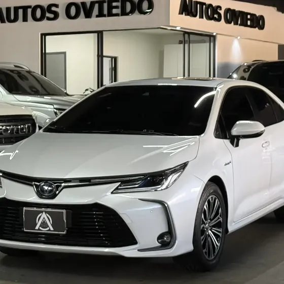 Toyota Corolla 2022 1.8 Se-g
