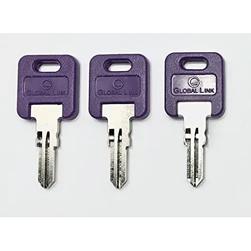 Llave Serie Nueva Reemplazabl Adapta Autocaravana
