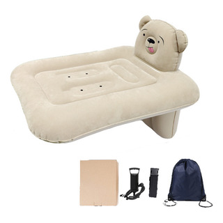 Colchon Inflable Para Carro De Bebé Colchon Inflable Con Oso Colchon Inflable Para Carro De Bebé Colchon Inflable Con Oso